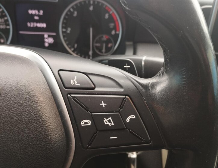 Mercedes-Benz Třídy A Hatchback 1,4 l 66 kw