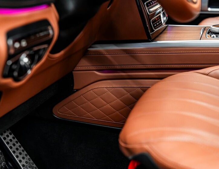 Mercedes-Benz Třídy G 23