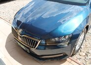 Škoda Superb Kombi 2,0 l 110 kw