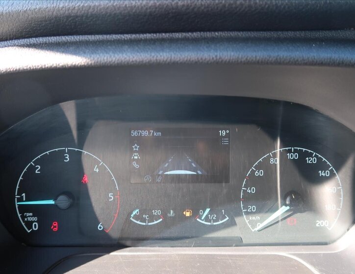 Ford Transit Sklápěč 2,0 l 125 kw