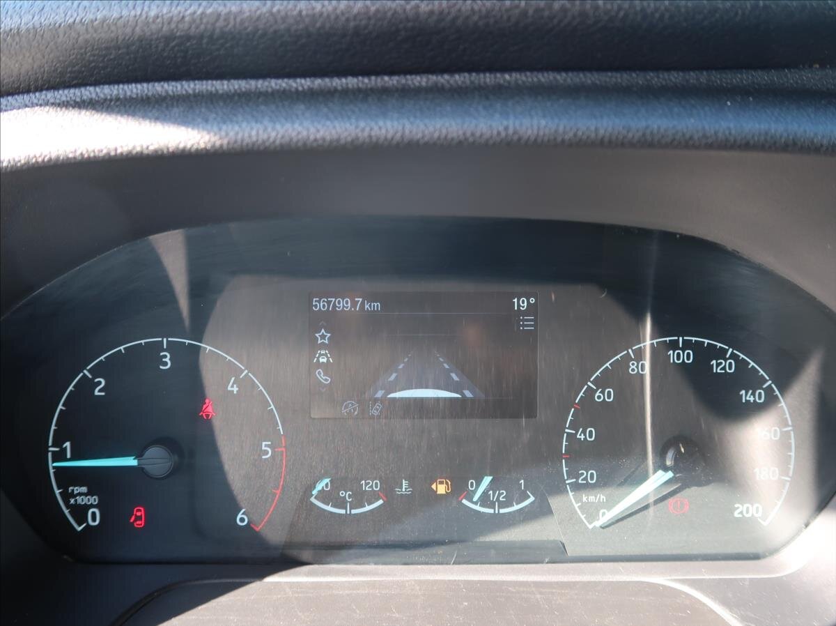 Ford Transit Sklápěč 2,0 l 125 kw