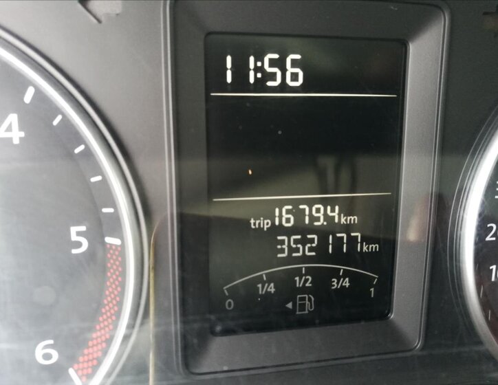 Volkswagen Transporter 8