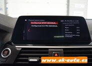 BMW X3 SUV 2,0 l 140 kw