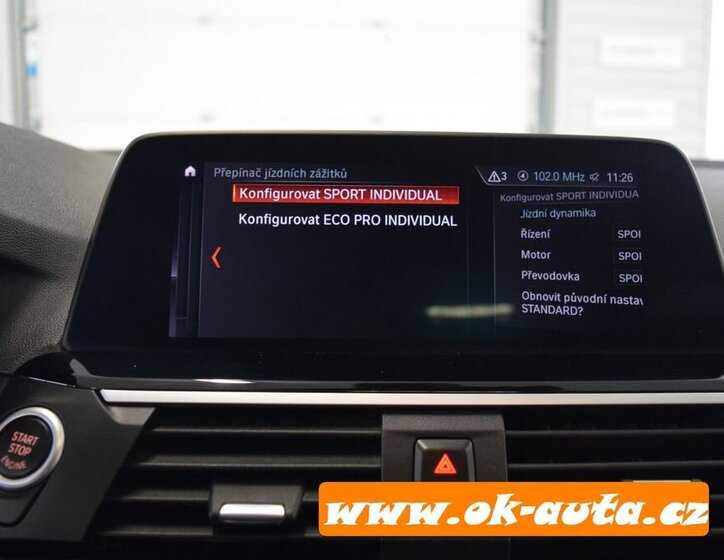 BMW X3 SUV 2,0 l 140 kw