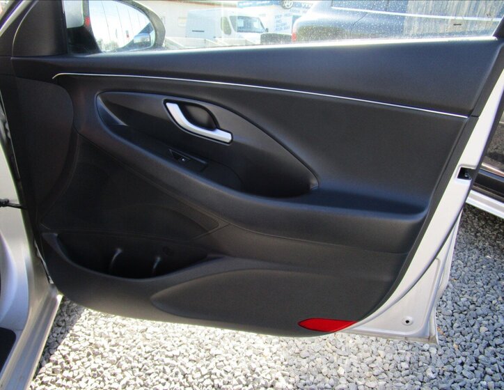 Hyundai i30 Kombi 1,6 l 81 kw