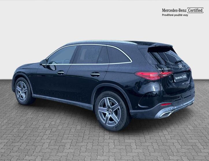 Mercedes-Benz GLC 3