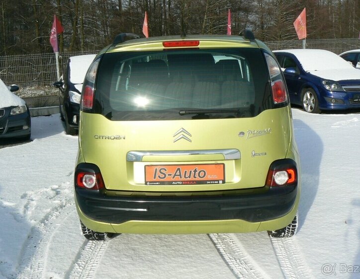Citroën C3 Picasso 4