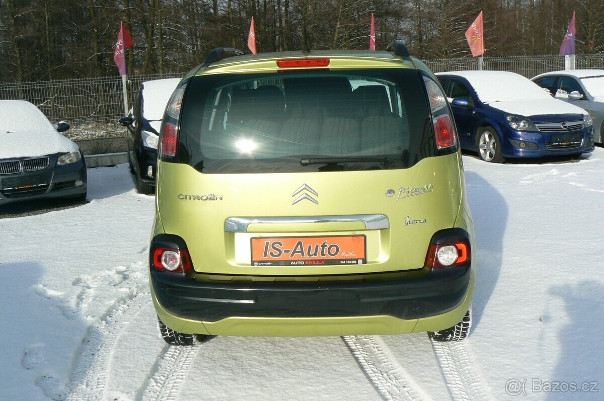 Citroën C3 Picasso