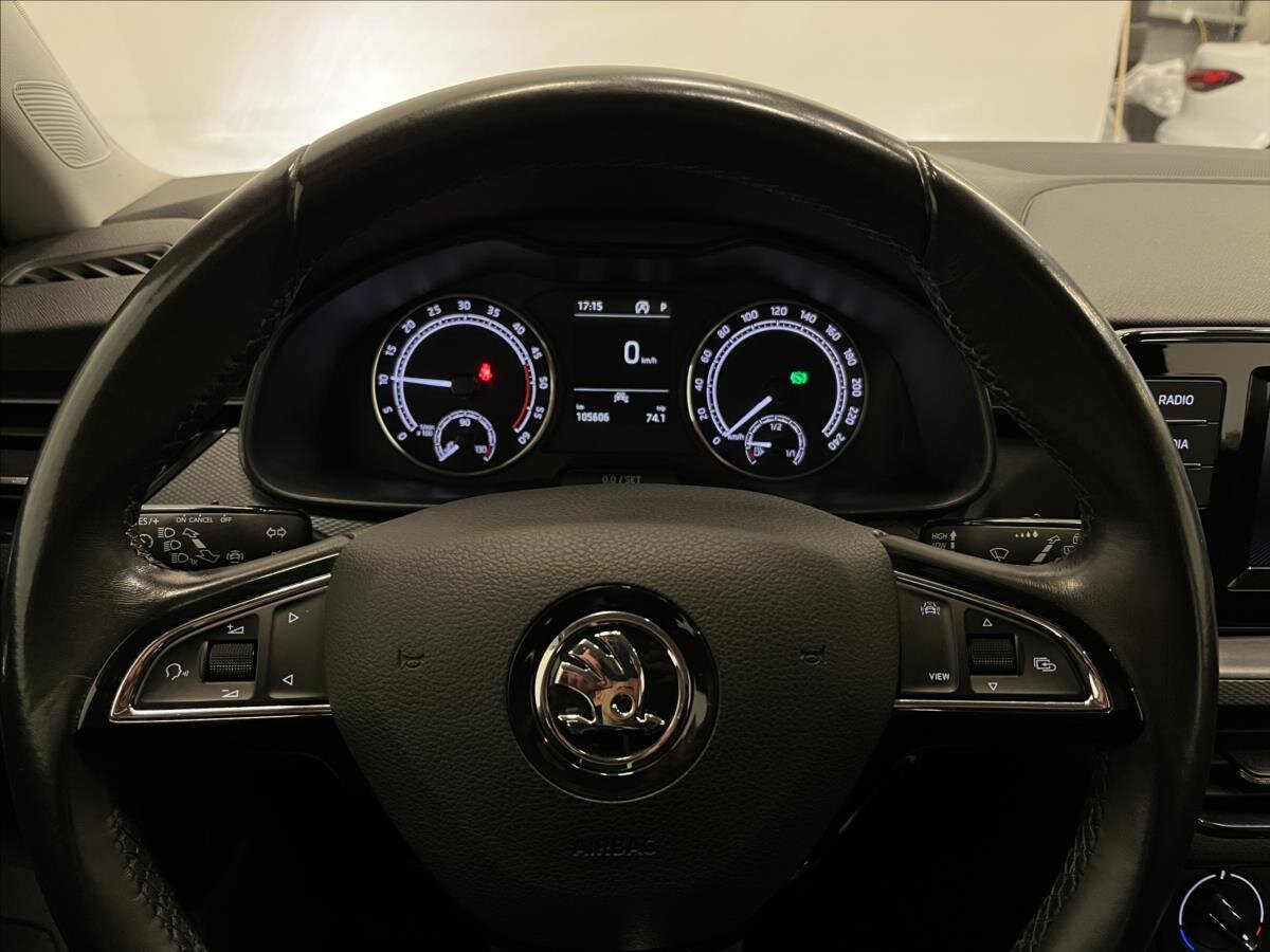 Škoda Scala Hatchback 1,6 l 85 kw