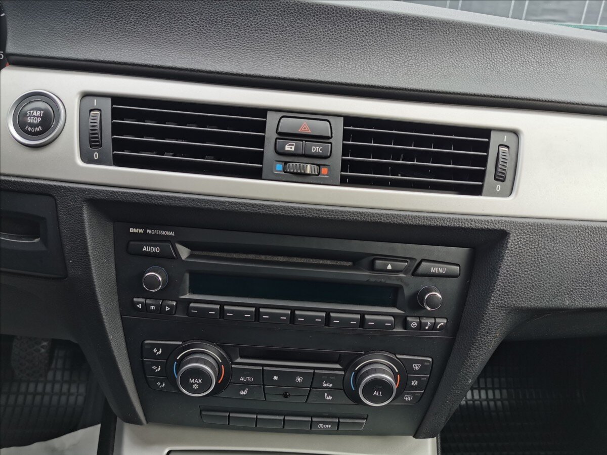 BMW Řada 3 Sedan 2,0 l 85 kw