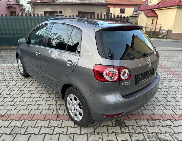 Volkswagen Golf Plus 7