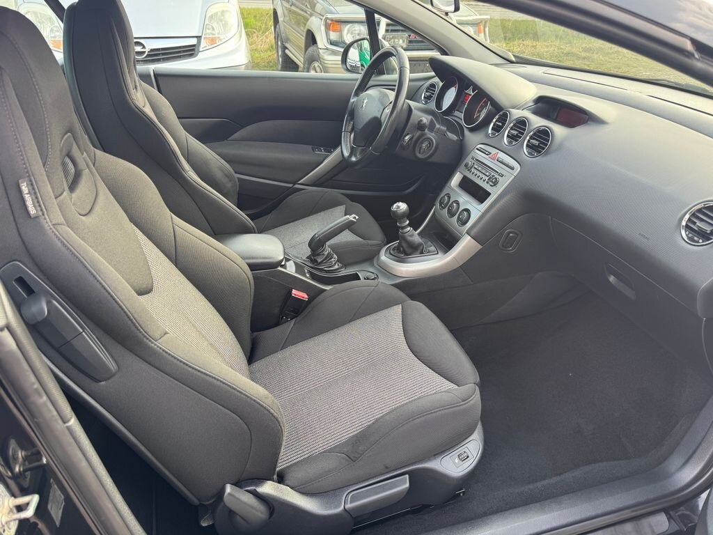 Peugeot 308 Kabriolet 1,6 l 82 kw