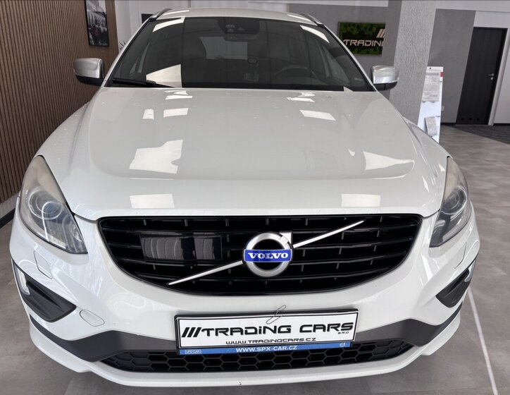 Volvo XC60 Kombi 2,4 l 140 kw