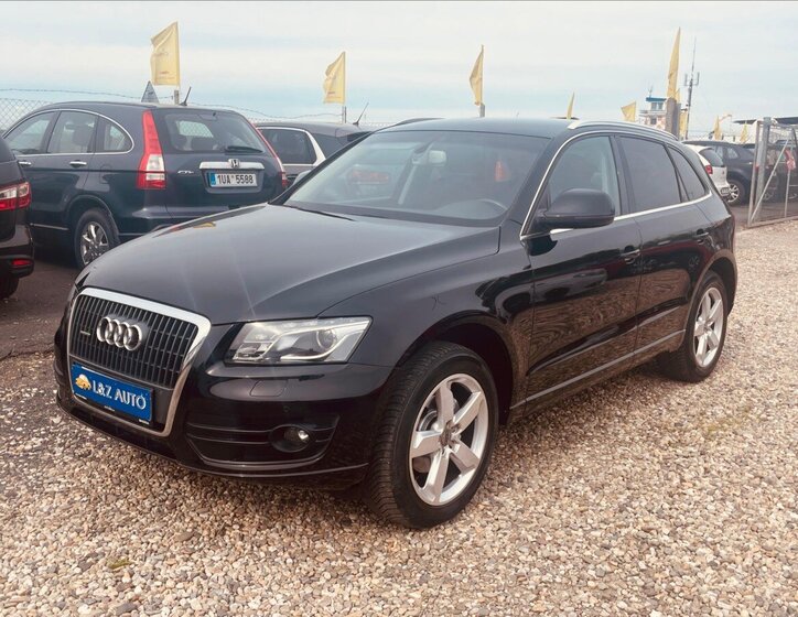 Audi Q5 SUV / Terénní 2,0 l 155 kw