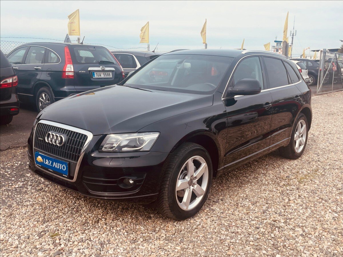 Audi Q5 SUV / Terénní 2,0 l 155 kw