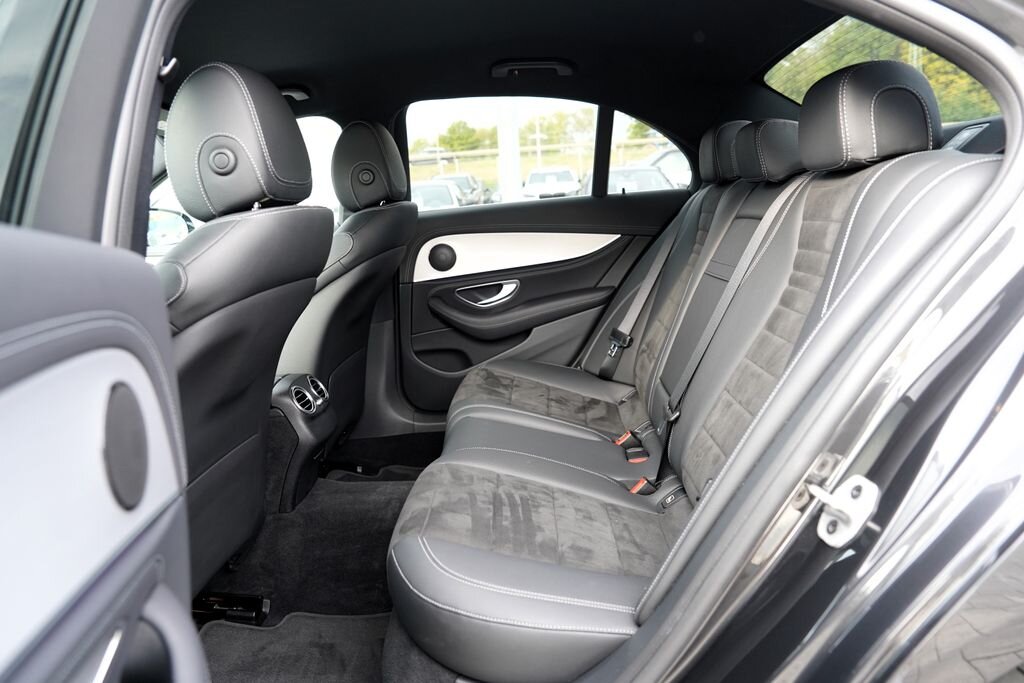 Mercedes-Benz Třídy E Sedan 2,0 l 145 kw