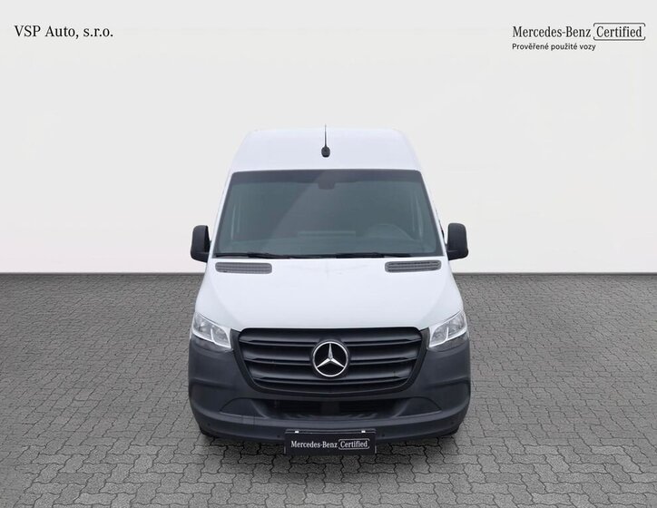 Mercedes-Benz Sprinter Skříň 2,0 l 125 kw