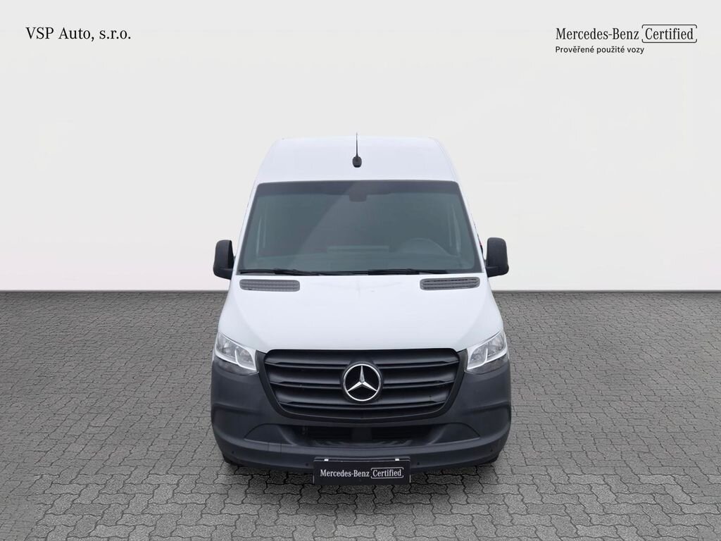 Mercedes-Benz Sprinter Skříň 2,0 l 125 kw