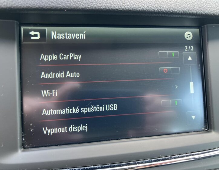 Opel Astra Kombi 1,6 l 81 kw