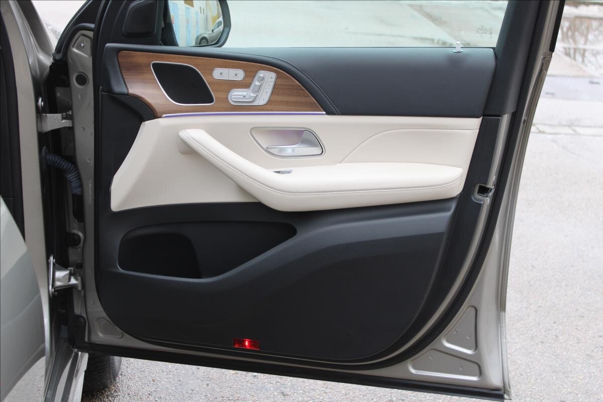 Mercedes-Benz GLE SUV 2,9 l 200 kw