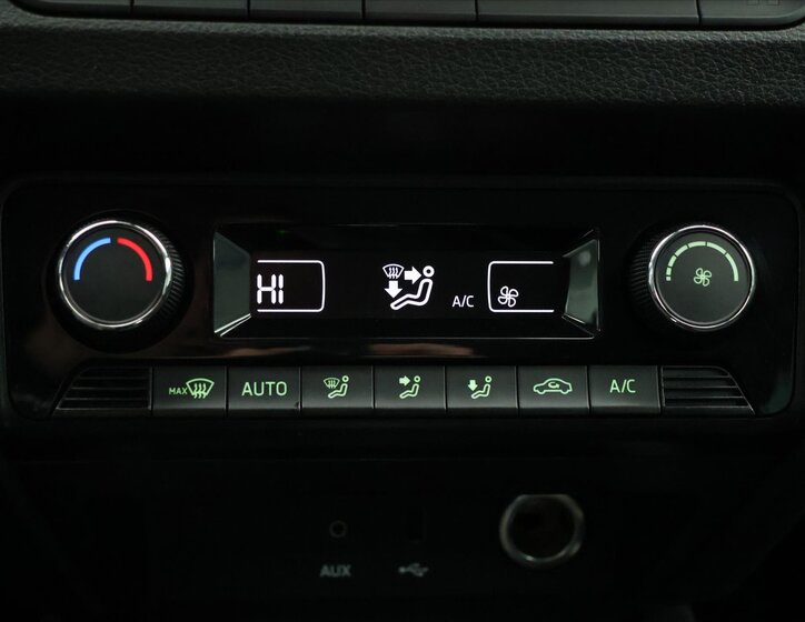 Škoda Fabia Hatchback 999,0 81 kw