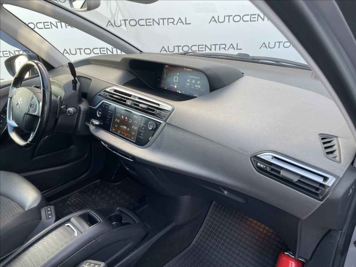 Citroën C4 Picasso MPV 1,6 l 121 kw