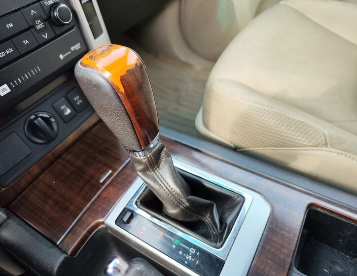 Toyota Land Cruiser SUV / Terénní 3,0 l 127 kw