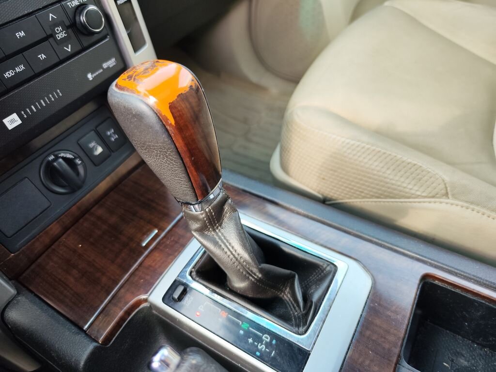 Toyota Land Cruiser SUV / Terénní 3,0 l 127 kw