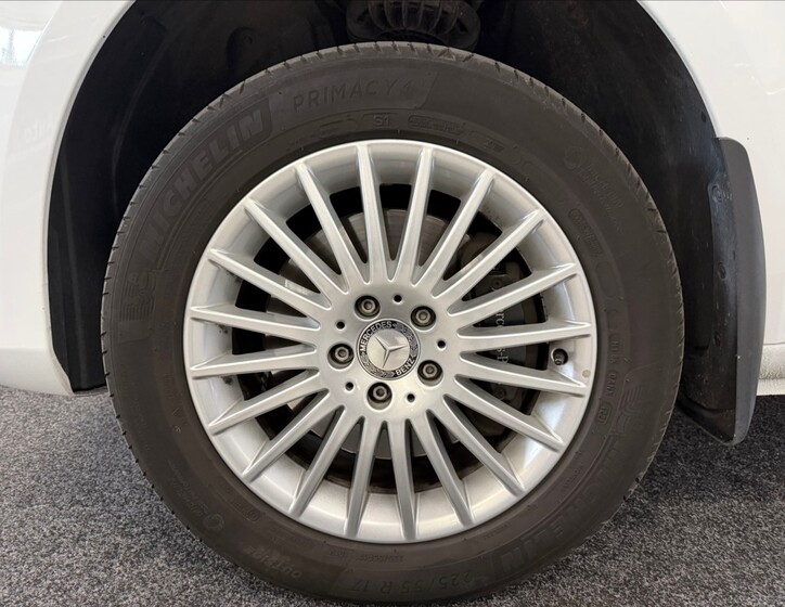 Mercedes-Benz Třídy V 30