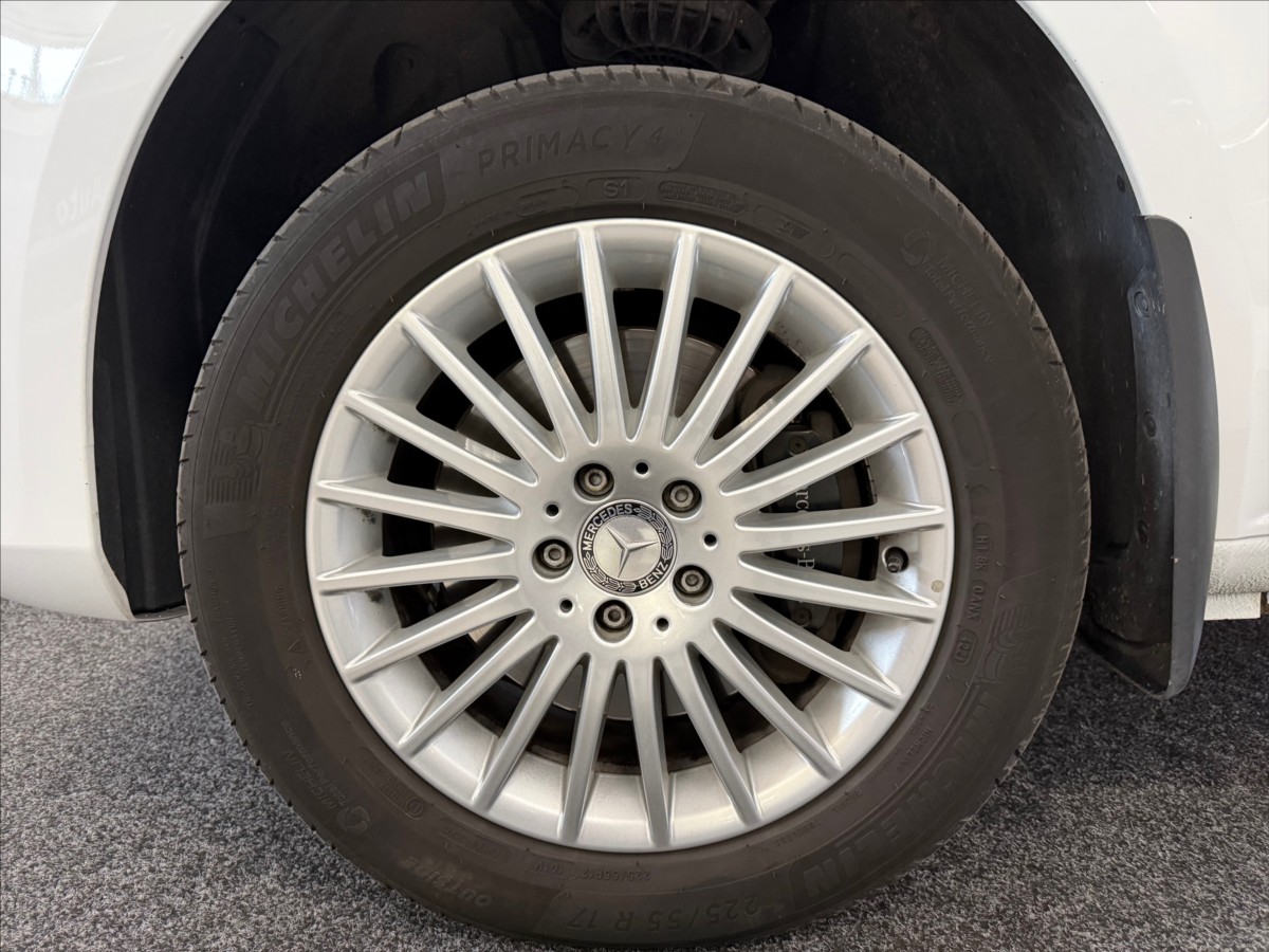 Mercedes-Benz Třídy V