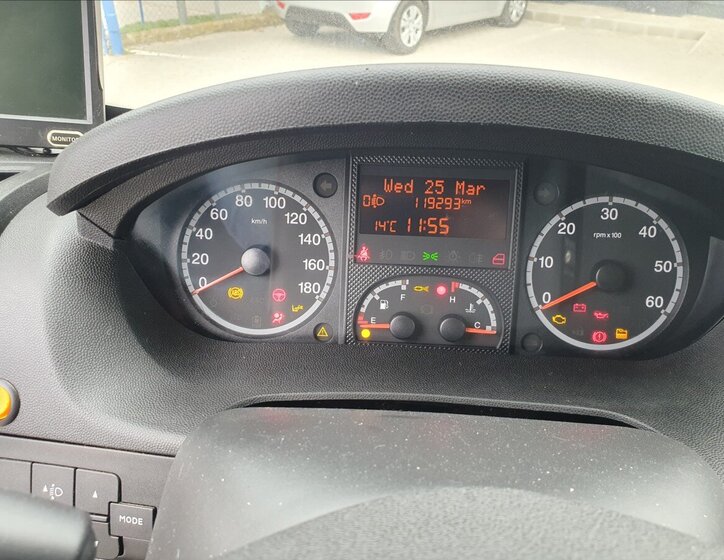 Peugeot Boxer Ostatní 3,0 l 130 kw