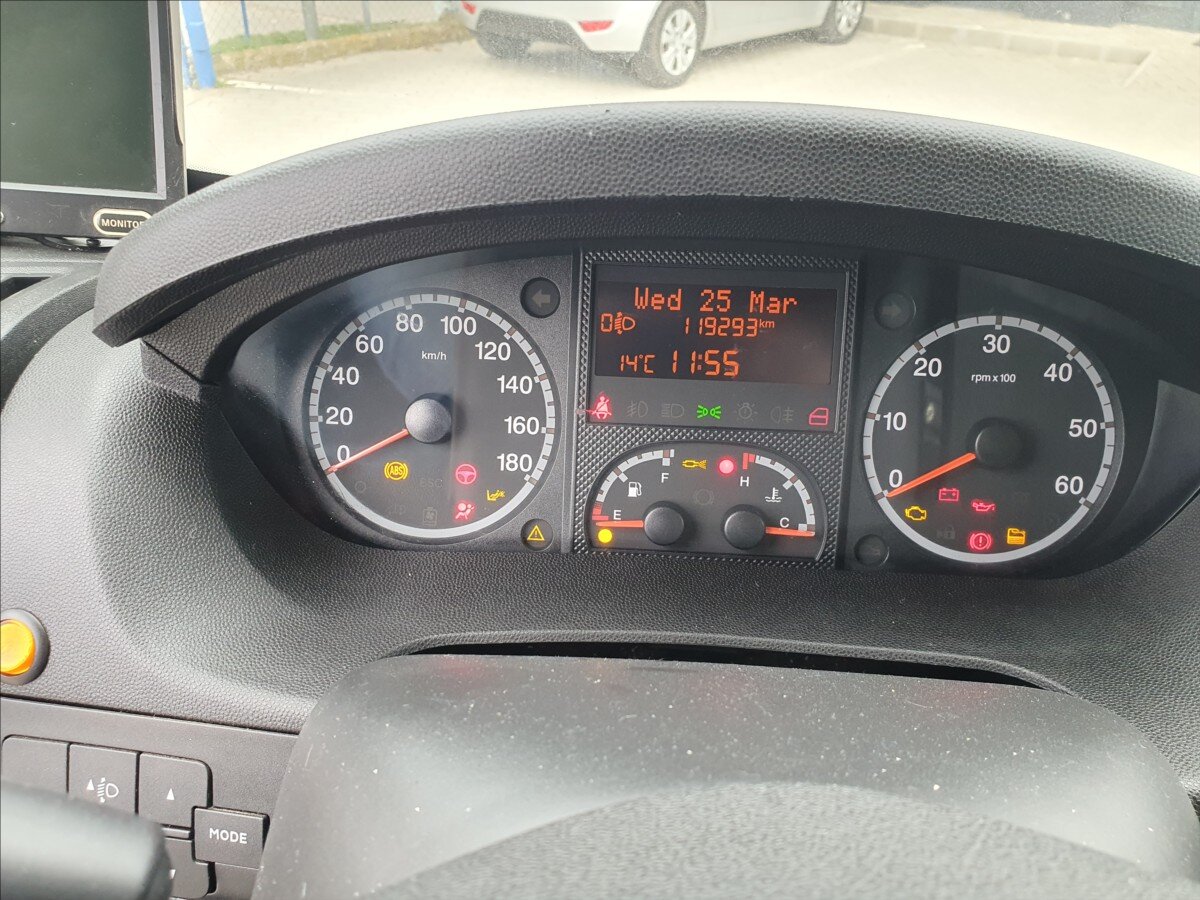 Peugeot Boxer Ostatní 3,0 l 130 kw