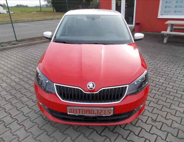Škoda Fabia 3