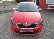 Škoda Fabia 3