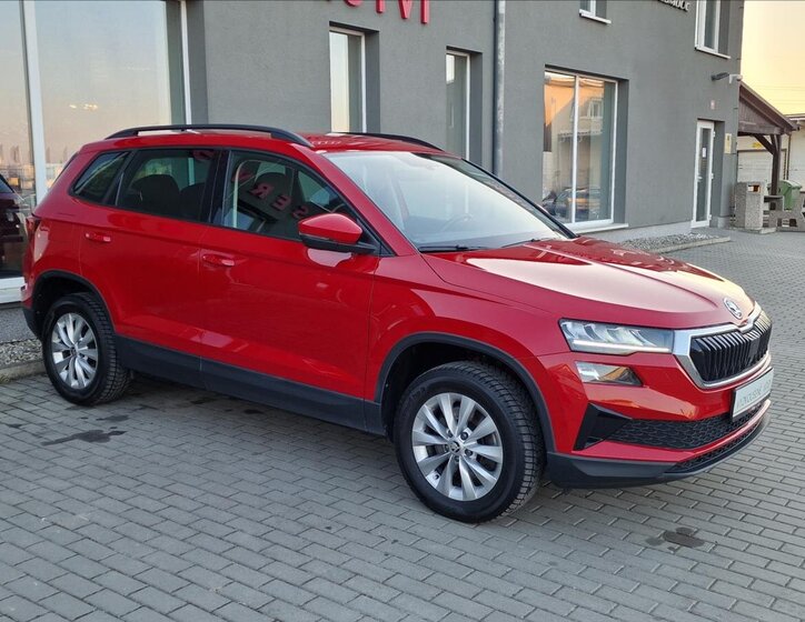 Škoda Karoq Kombi 2,0 l 85 kw