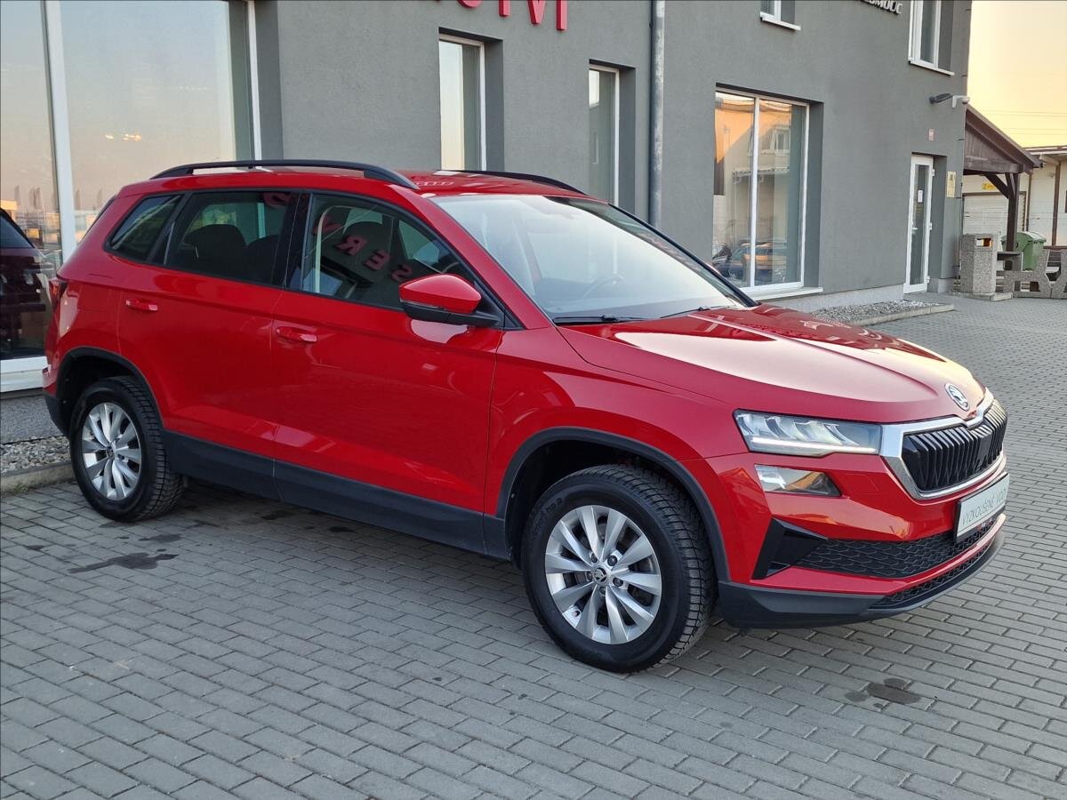 Škoda Karoq Kombi 2,0 l 85 kw