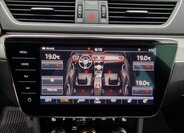 Škoda Superb Kombi 2,0 l 140 kw