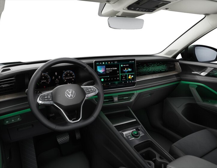 Volkswagen Tayron SUV 0,0 150 kw