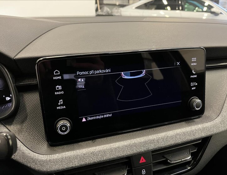 Škoda Kamiq SUV 999,0 85 kw