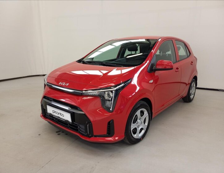 KIA Picanto Hatchback 998,0 50 kw