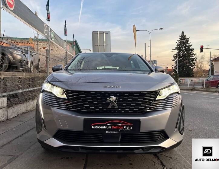 Peugeot 3008 7