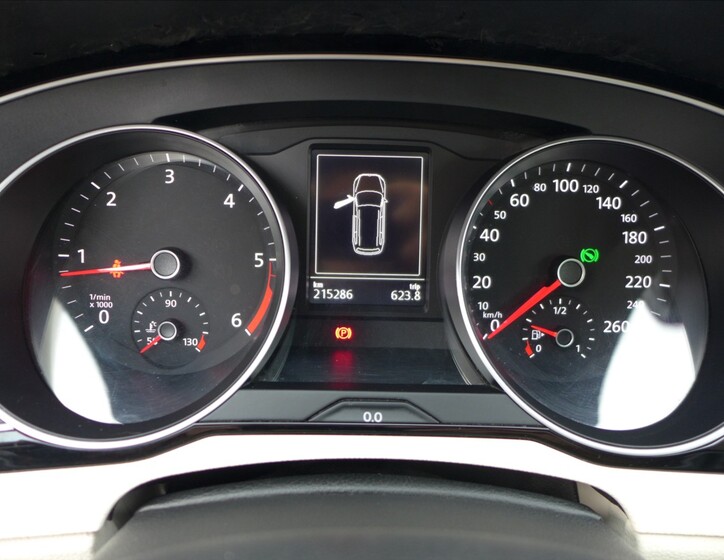 Volkswagen Passat 22