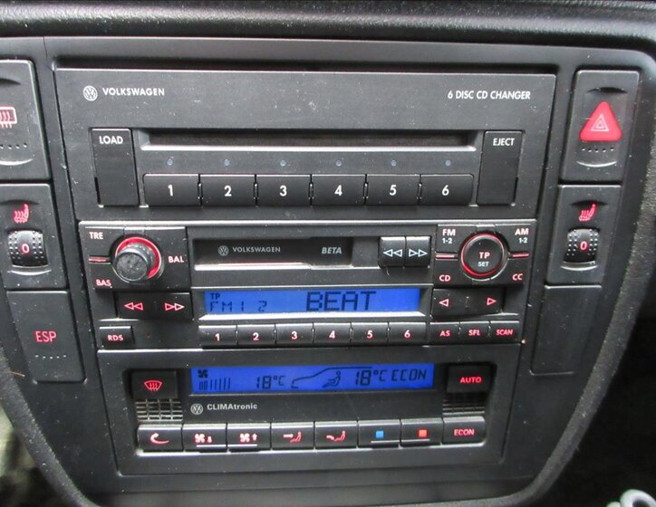 Volkswagen Passat Kombi 1,9 l 74 kw