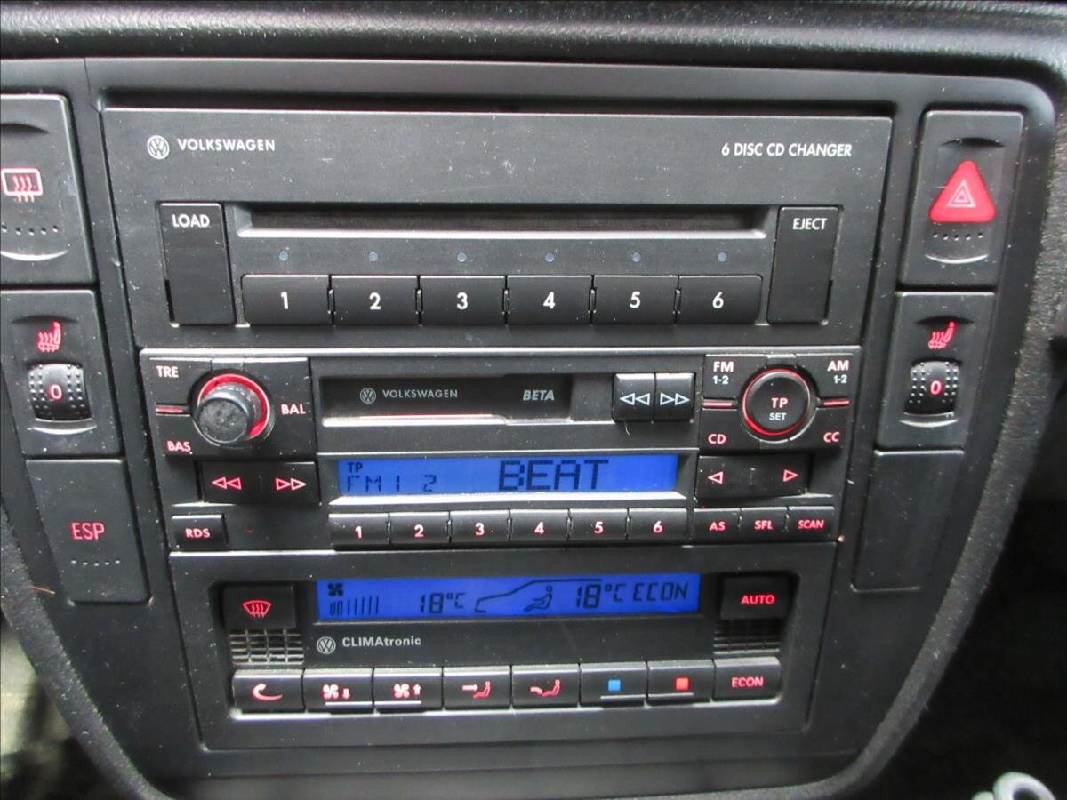 Volkswagen Passat Kombi 1,9 l 74 kw