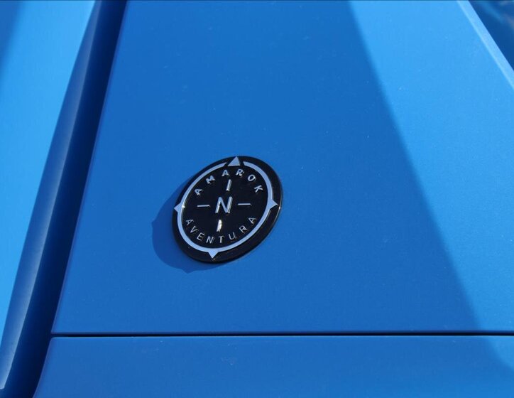 Volkswagen Amarok Pick-up 3,0 l 177 kw