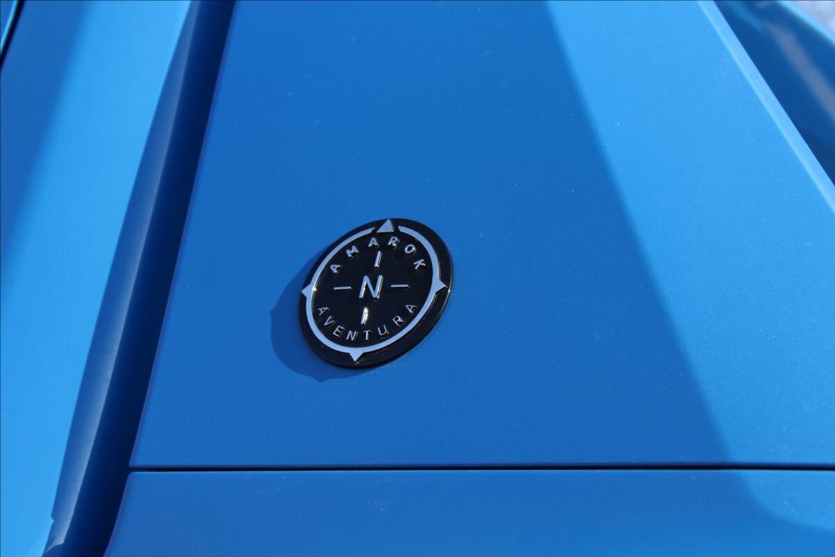 Volkswagen Amarok Pick-up 3,0 l 177 kw