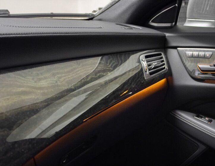 Mercedes-Benz CLS 27