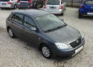 Toyota Corolla Hatchback 1,4 l 71 kw