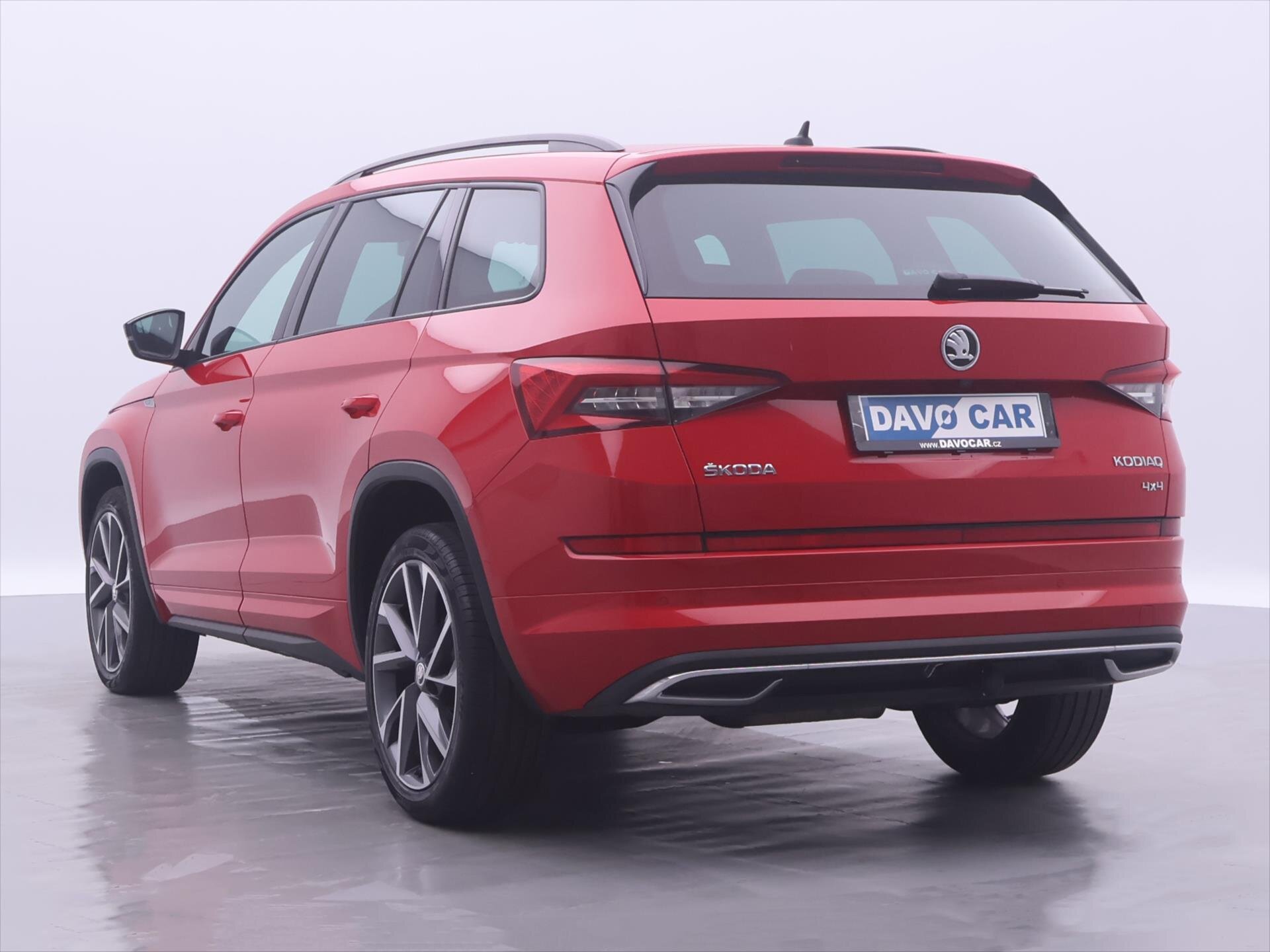 Škoda Kodiaq SUV / Terénní 2,0 l 140 kw
