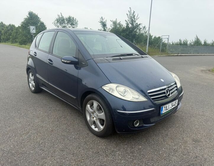 Mercedes-Benz Třídy A 8
